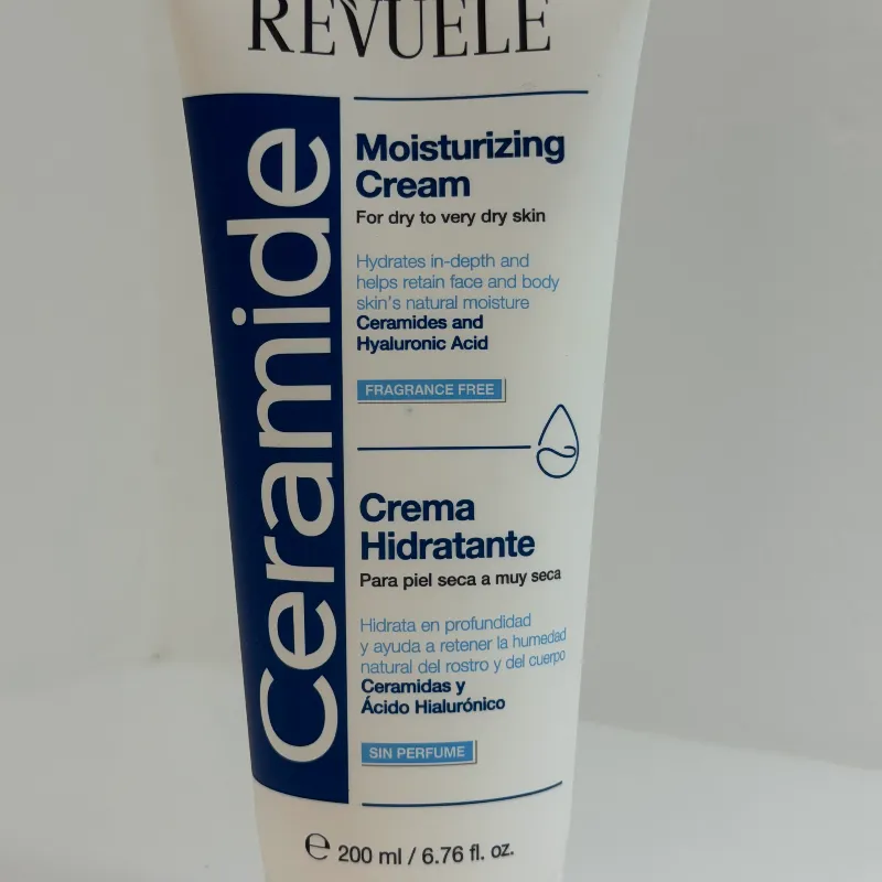 Moisturizing Cream Ceramide