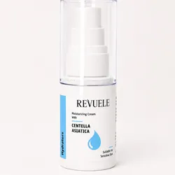 Moisturizing Cream with Centella Asiática