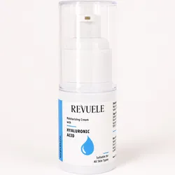 Moisturizing Cream with Hyaluronic Acid