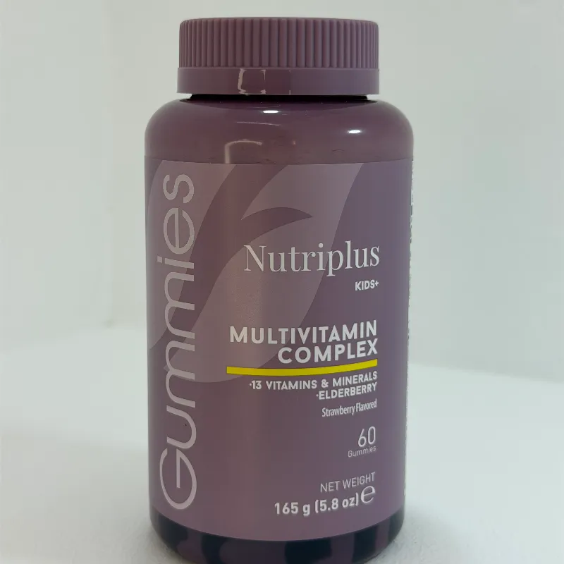 Multivitaminas de niños
