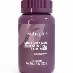 Multivitamin and Mineral for Men