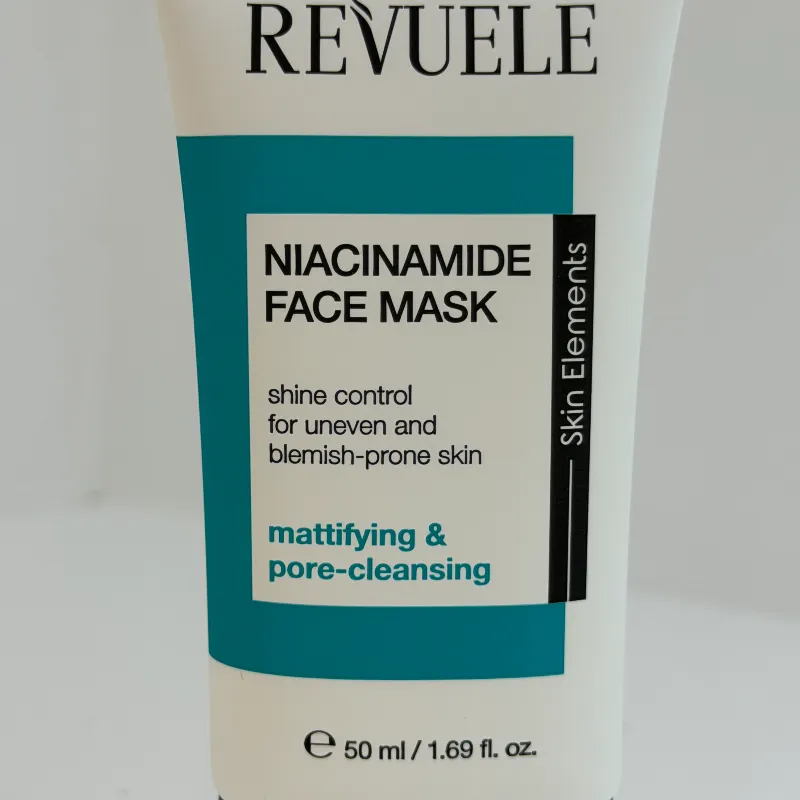 Niacinamide Face Mask