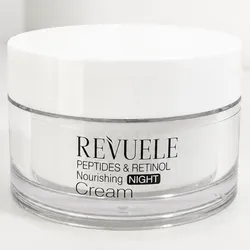 Night Cream Retinol & Peptides