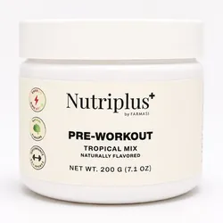 PRE-WORKOUT