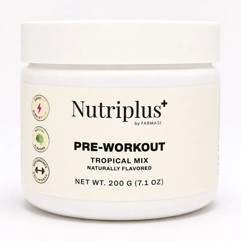 PRE-WORKOUT