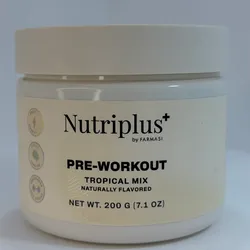 PRE-WORKOUT