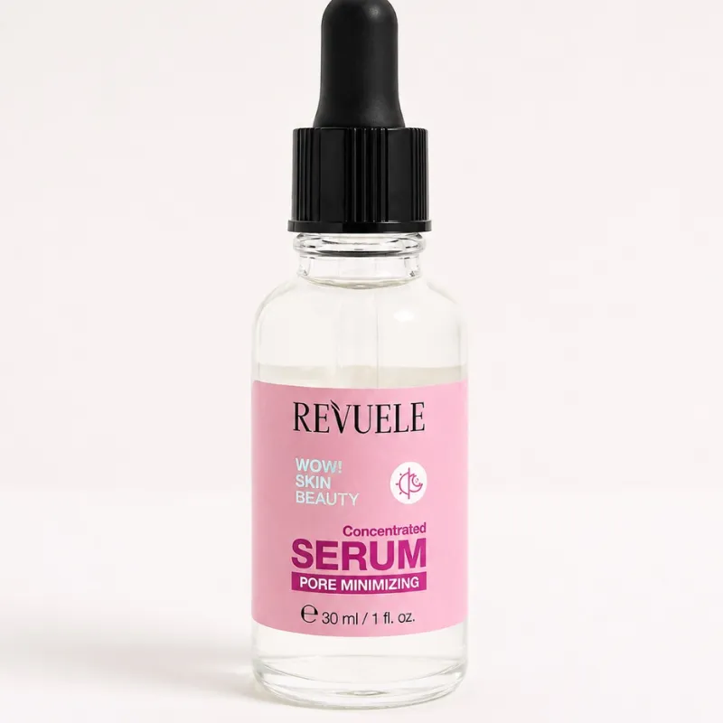 Serum CONCENTRADO MINIMIZADOR de Poros