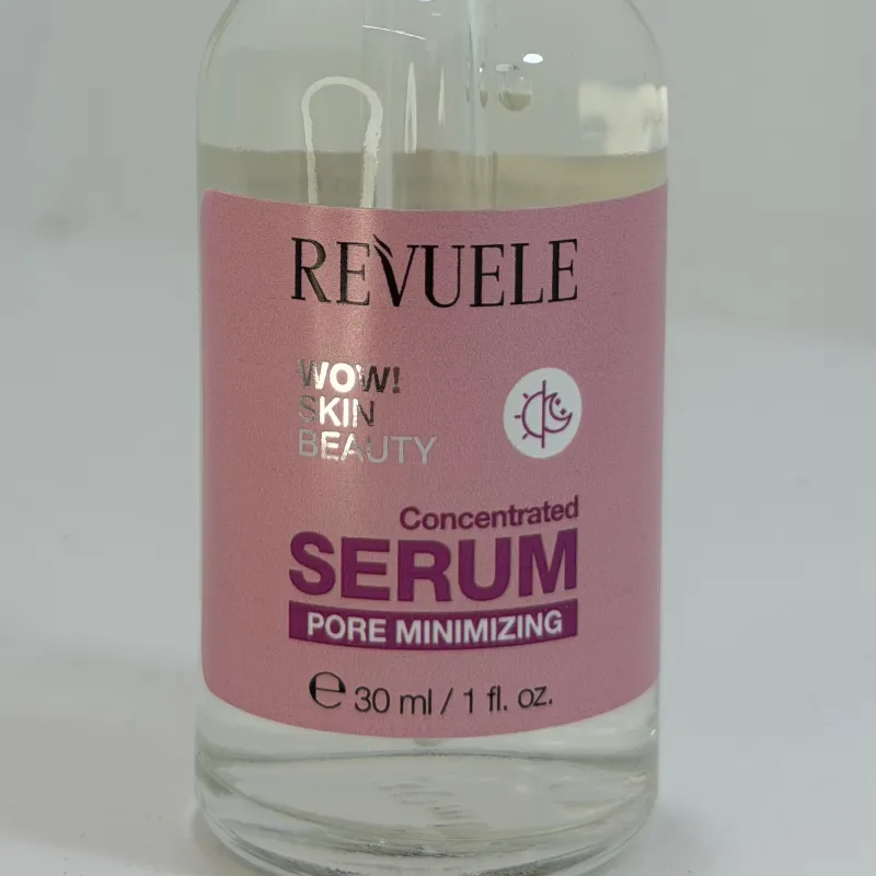 Serum CONCENTRADO MINIMIZADOR de Poros