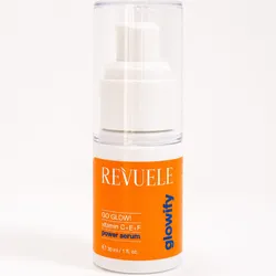 Serum GO GLOW VITAMINA C + E + F