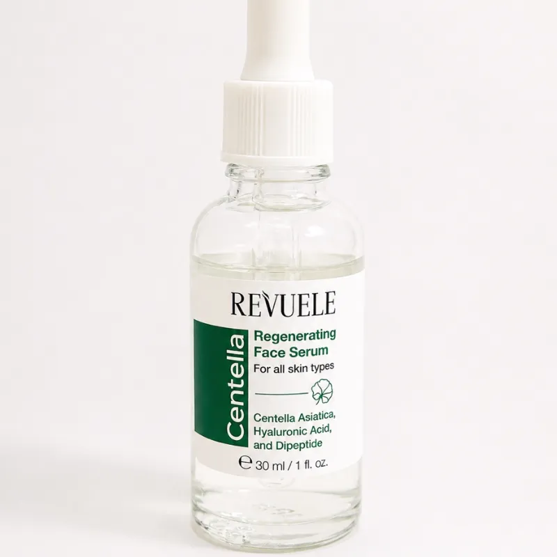 Serum Regenerador Centela Asiática