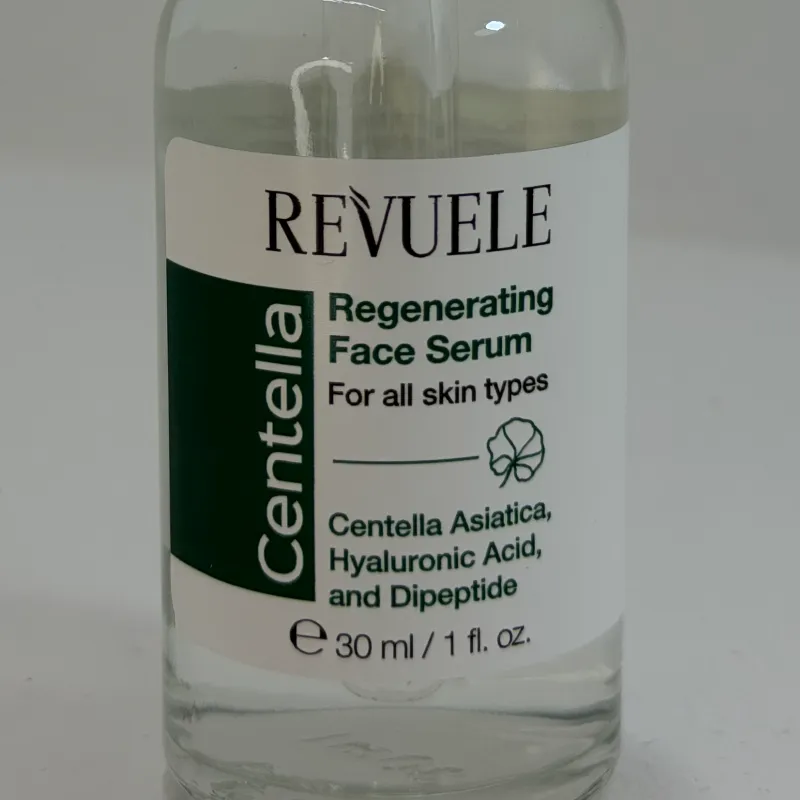 Serum Regenerador Centela Asiática