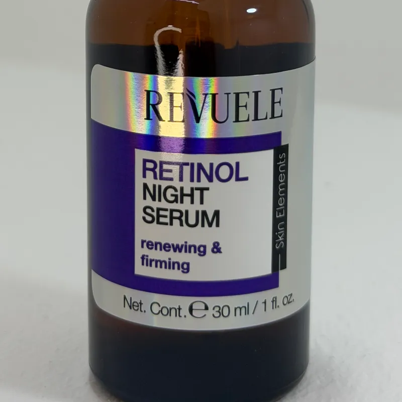Serum Retinol Night