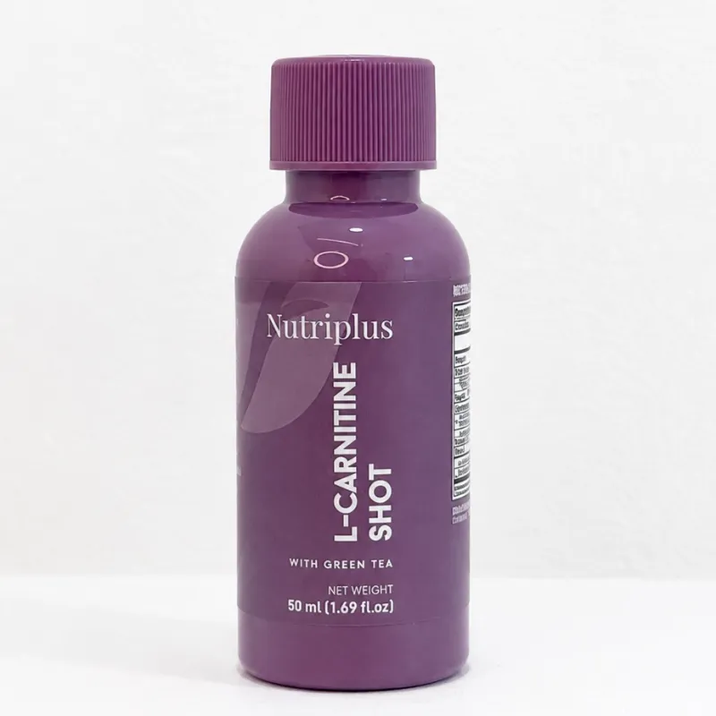 Shot de L-CARNITINE