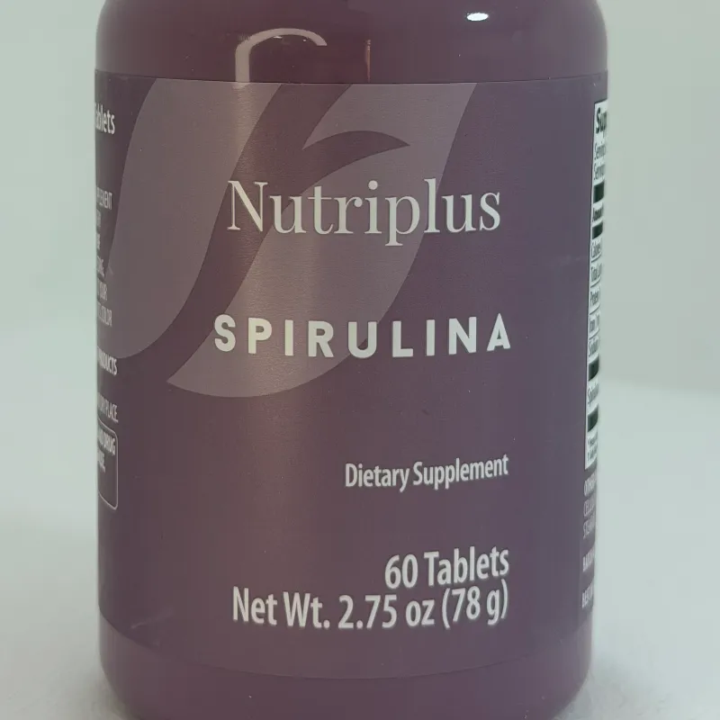 Spirulina