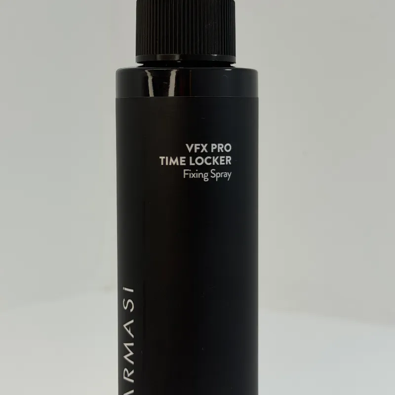 Spray fijador de maquillaje