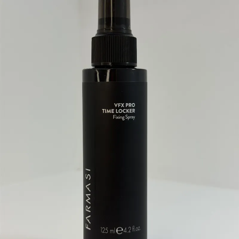 Spray fijador de maquillaje