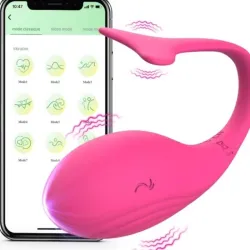 Ballena de masajes especiales