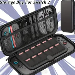 Estuchera para Nintendo Switch 2