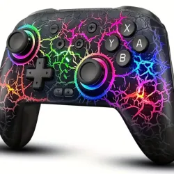Mando Inalámbrico Pro RGB