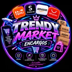 Pedidos por encargo de SHEIN, TEMU y AMAZON