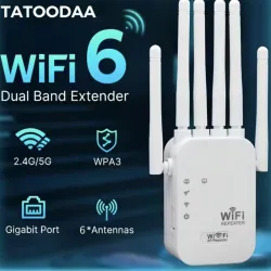 Repetidor wifi