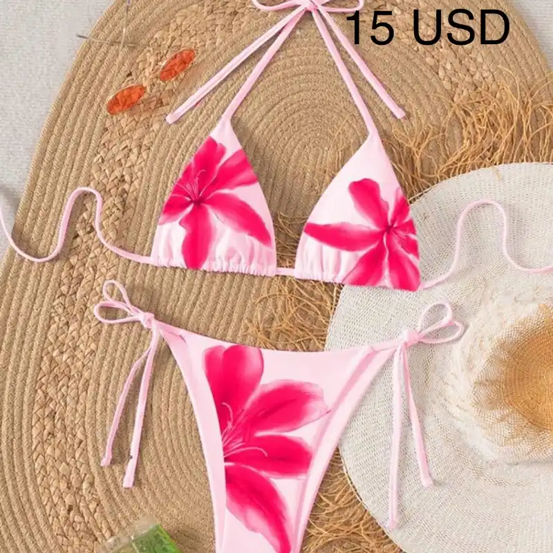 Bikini talla S 