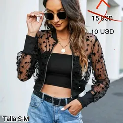 Blusa talla S/M