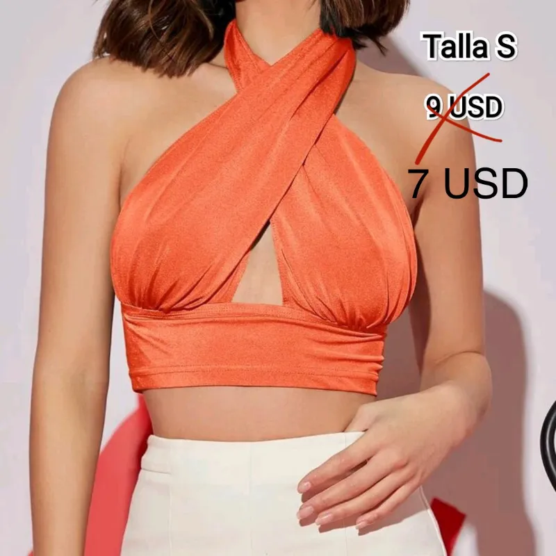 Blusa talla S
