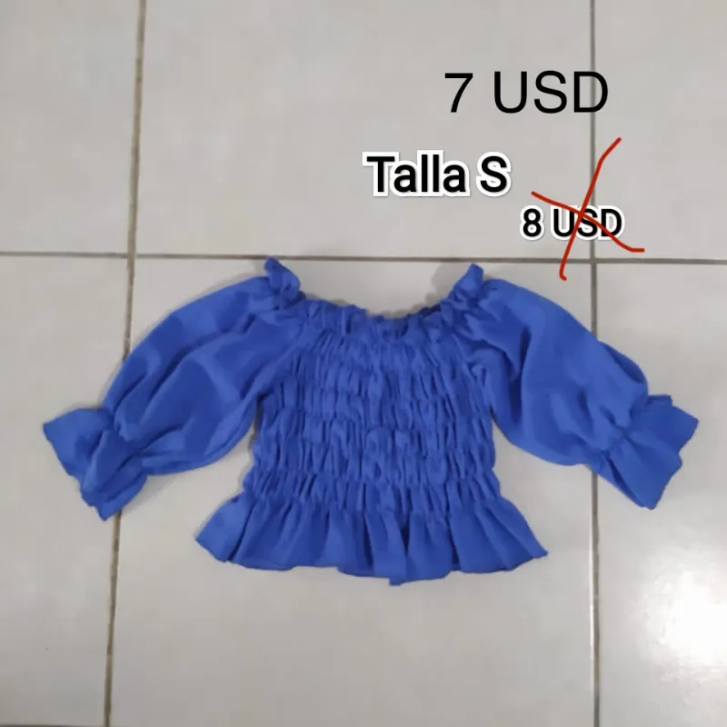 Blusa talla S