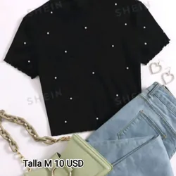 Blusa talla M 