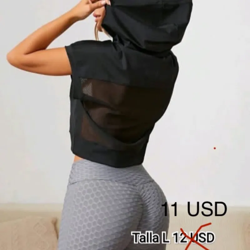 Blusa talla L
