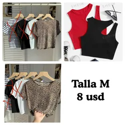 Blusas talla M