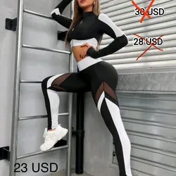 Conjunto deportivo talla S