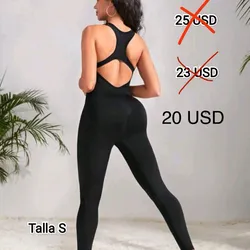 Enterizo talla S