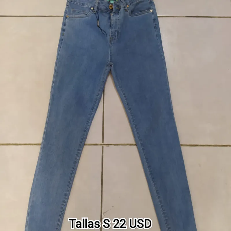 Jeans talla S