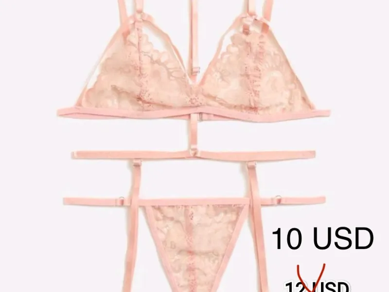 Lencería y Juguetes sexuales 😈