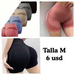 Licras cortas talla M