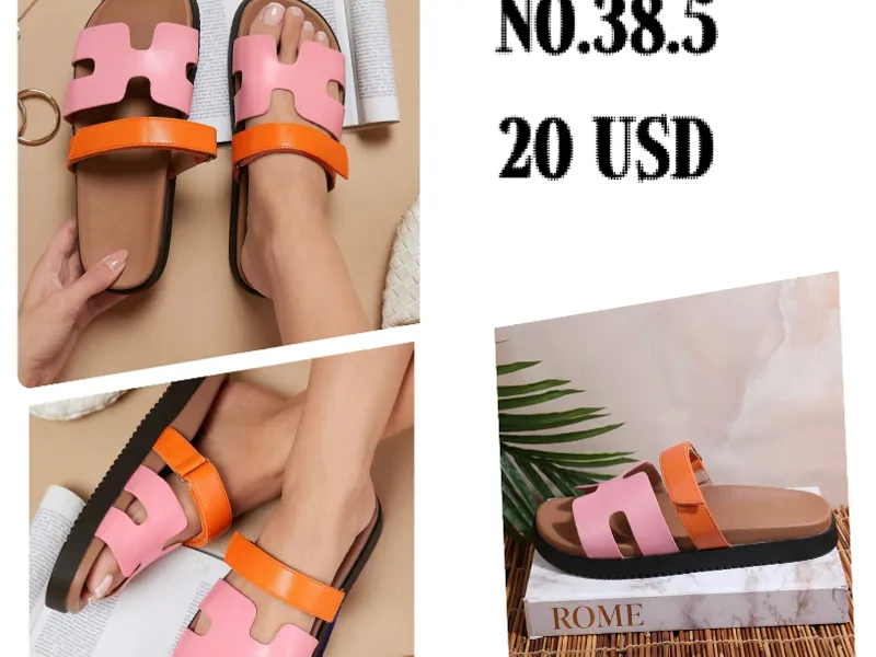 Sandalias y zapatos 👠 