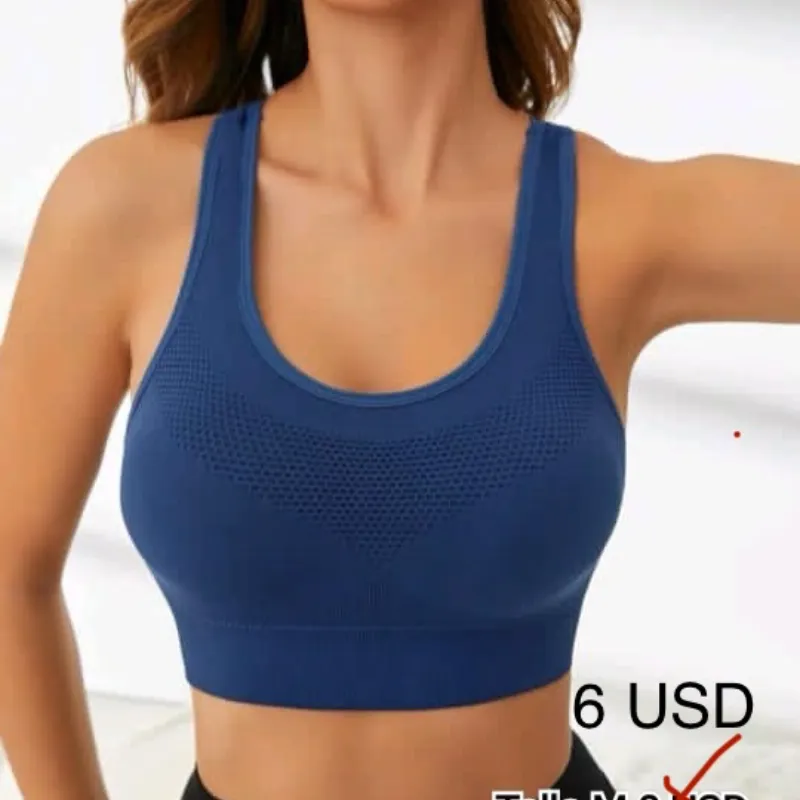 Top deportivo talla M