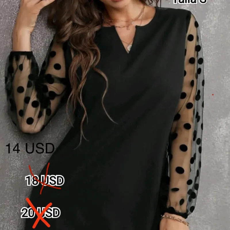 Vestido talla S