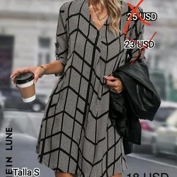 Vestido talla S