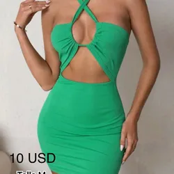 Vestido talla M 