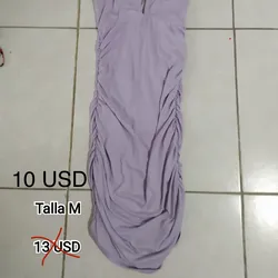 Vestido talla M