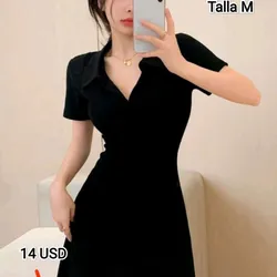 Vestido talla M 