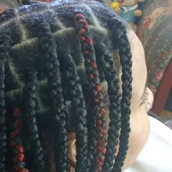 Box braids 
