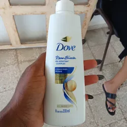 Crema de peinar 