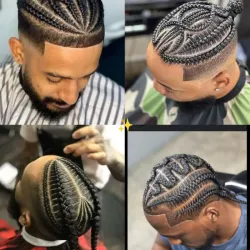 Crowrown pelo corto