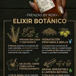 ELIXIR BOTÁNICO
