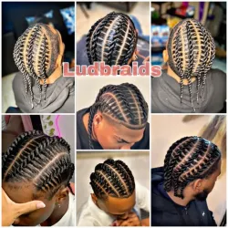 Twist crowrown 