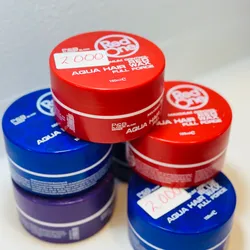 Cera para el cabello 